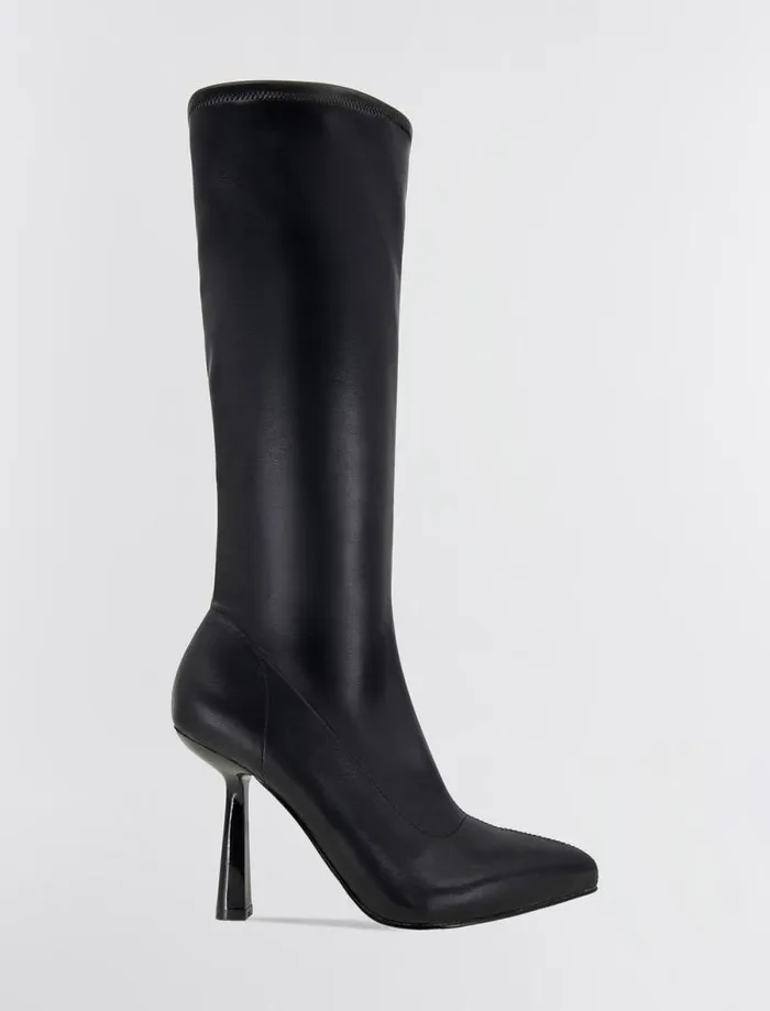 Women BCBG Shoes Isra Boot Black Women BCBG Shoes Isra Boot Black