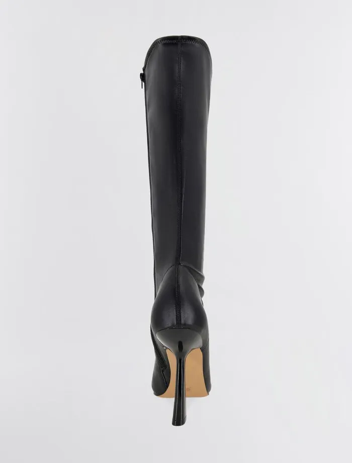 Women BCBG Shoes Isra Boot Black Women BCBG Shoes Isra Boot Black