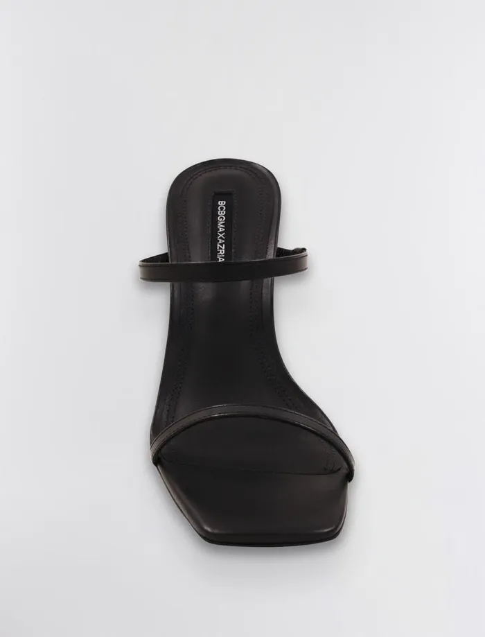 Women BCBG Shoes Westa Wedge Heel Black