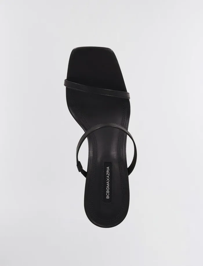 Women BCBG Shoes Westa Wedge Heel Black