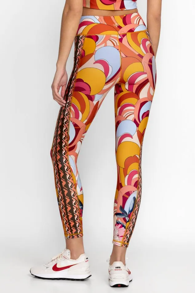 Women Bee Active Legging With Pockets Rachel May Johnny Was Active Women Bee Active Legging With Pockets Rachel May Johnny Was Active