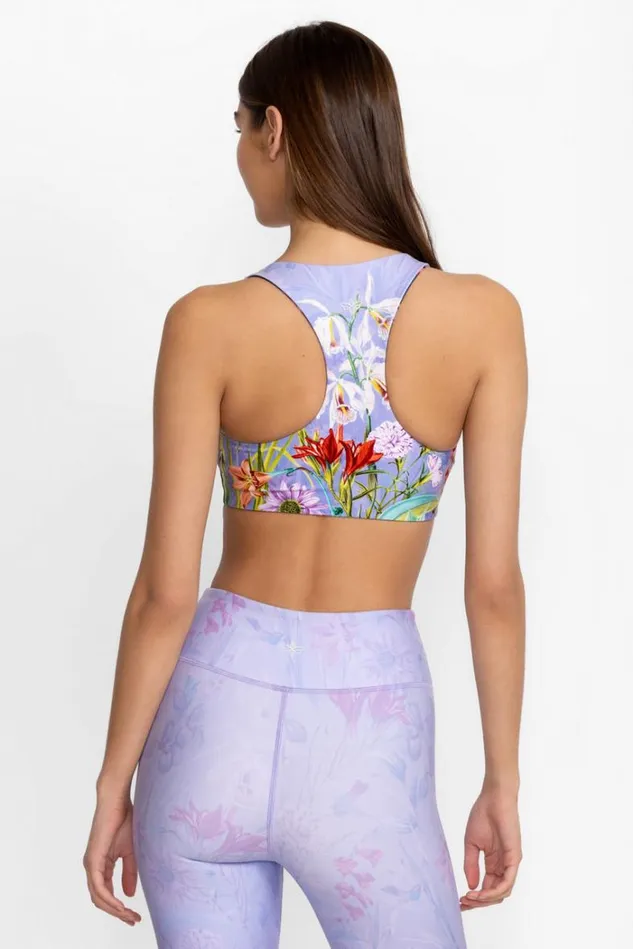Women Bee Active Reversible Sports Bra Daphne Purple Johnny Was Active Women Bee Active Reversible Sports Bra Daphne Purple Johnny Was Active