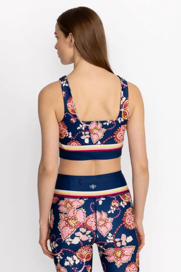 Women BEE ACTIVE REVERSIBLE SQUARE NECK SPORTS Montreux Johnny Was Active Women BEE ACTIVE REVERSIBLE SQUARE NECK SPORTS Montreux Johnny Was Active