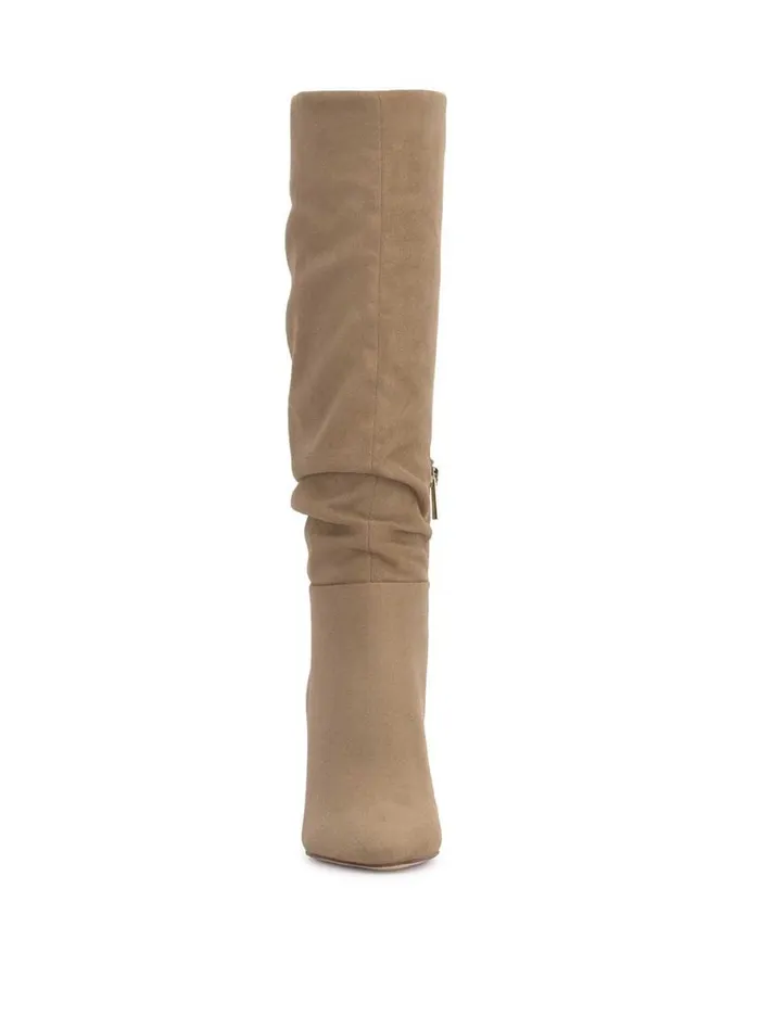 Women Boots and Booties Jessica Simpson Minerva Knee High Boot In Mink