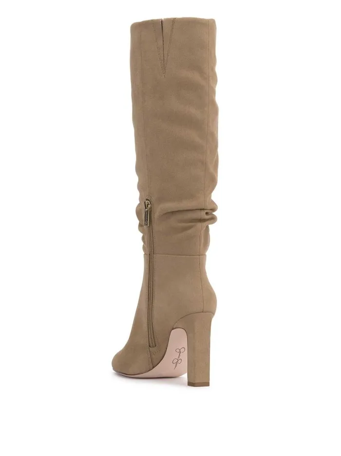 Women Boots and Booties Jessica Simpson Minerva Knee High Boot In Mink