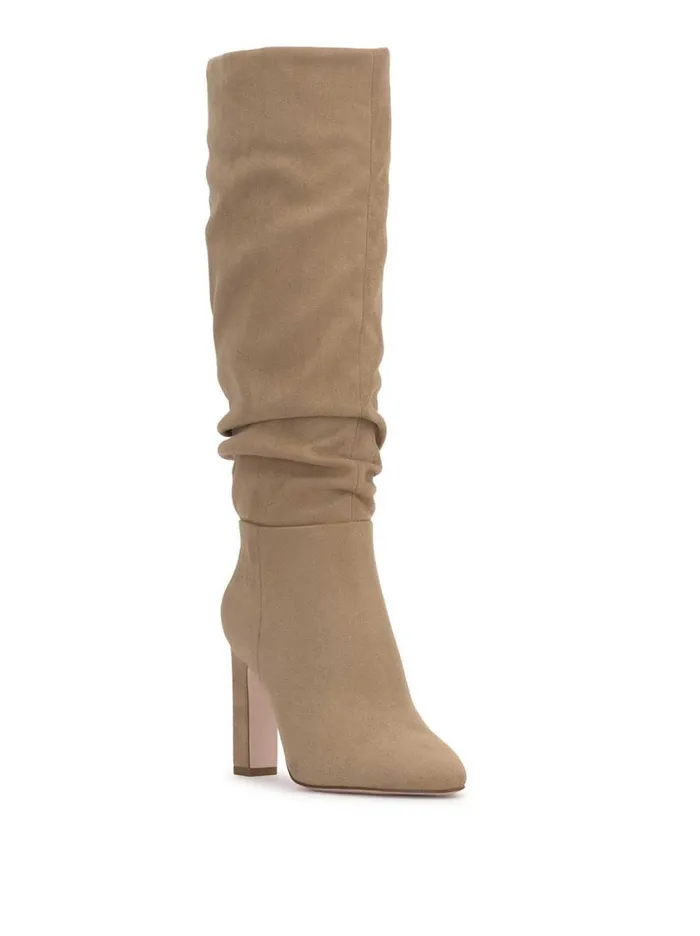 Women Boots and Booties Jessica Simpson Minerva Knee High Boot In Mink
