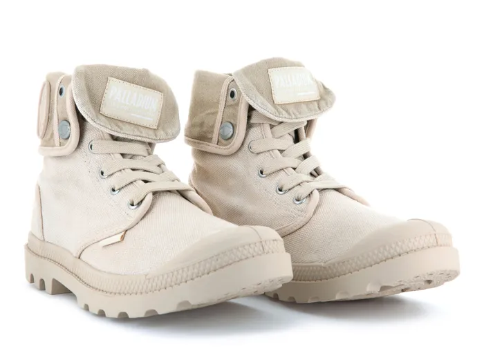 Women Boots PALLADIUM BAGGY Saharasafari Women Boots PALLADIUM BAGGY Saharasafari