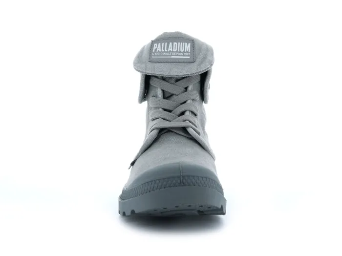 Women Boots PALLADIUM BAGGY Titaniumhigh Rise Women Boots PALLADIUM BAGGY Titaniumhigh Rise