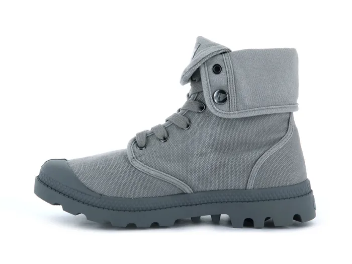 Women Boots PALLADIUM BAGGY Titaniumhigh Rise Women Boots PALLADIUM BAGGY Titaniumhigh Rise