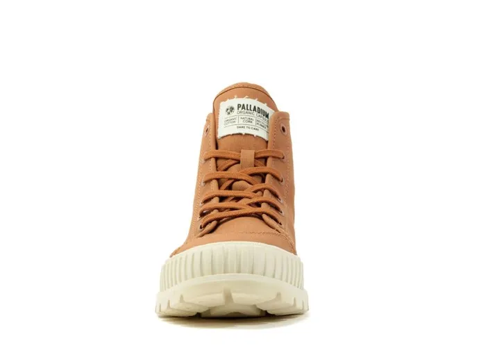 Women Boots PALLADIUM PALLASHOCK ORGANIC 2 Peru Archive Women Boots PALLADIUM PALLASHOCK ORGANIC 2 Peru Archive