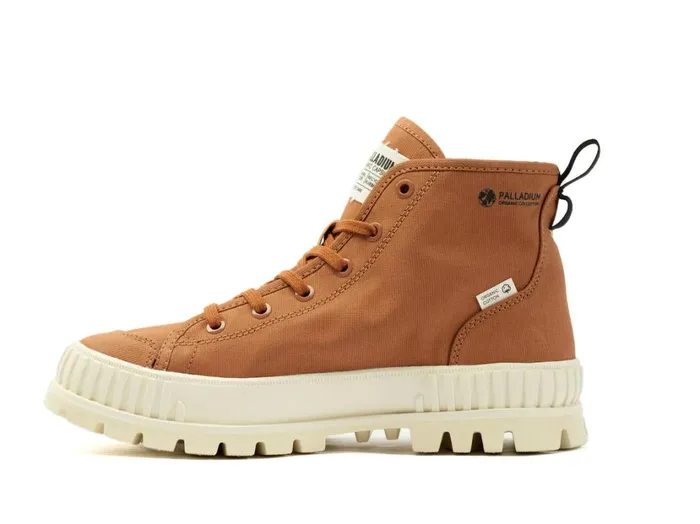 Women Boots PALLADIUM PALLASHOCK ORGANIC 2 Peru Archive Women Boots PALLADIUM PALLASHOCK ORGANIC 2 Peru Archive