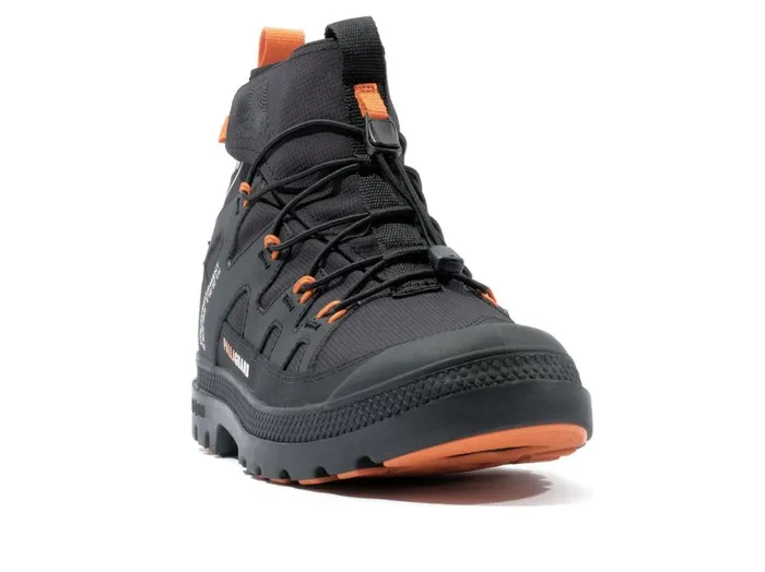 Women Boots PALLADIUM PAMPA LITE XPLOR WP Black Women Boots PALLADIUM PAMPA LITE XPLOR WP Black