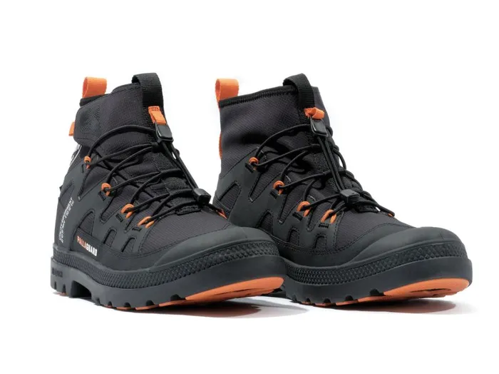 Women Boots PALLADIUM PAMPA LITE XPLOR WP Black Women Boots PALLADIUM PAMPA LITE XPLOR WP Black