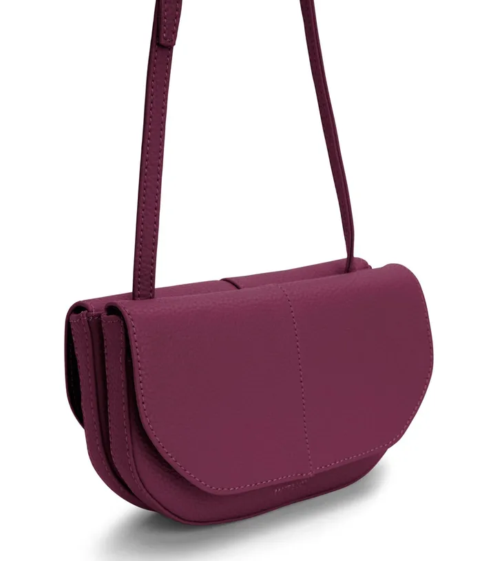 Women Buda Vegan Crossbody Bag 8211 Purity Tarte Matt and Nat Crossbody