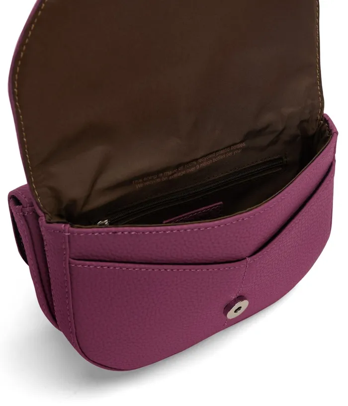Women Buda Vegan Crossbody Bag 8211 Purity Tarte Matt and Nat Crossbody