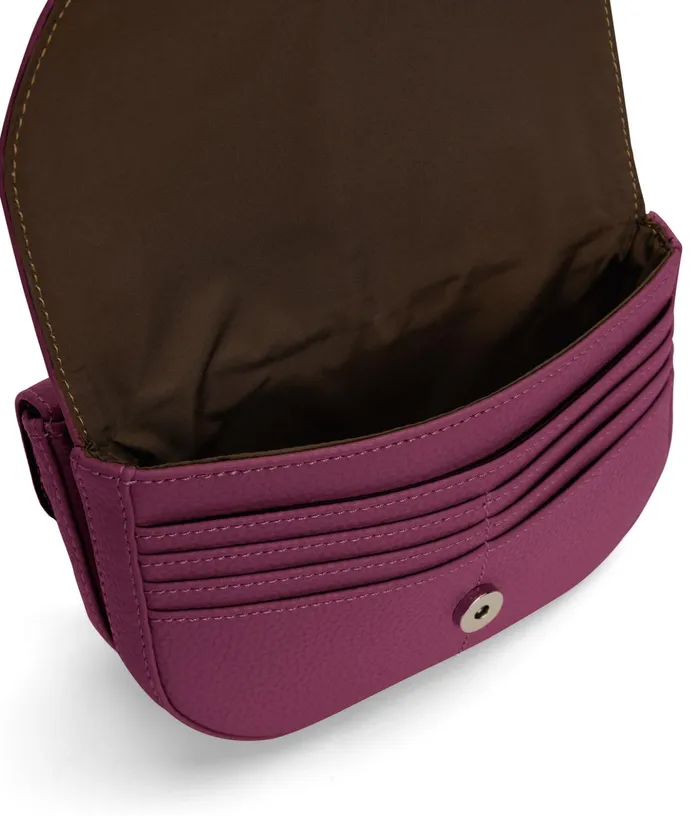 Women Buda Vegan Crossbody Bag 8211 Purity Tarte Matt and Nat Crossbody