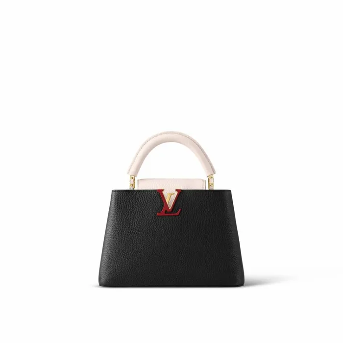Women Capucines Bag Louis Vuitton Louis Vuitton M21043 Capucines BB Black 8211 Louis Vuitton Handbag Store Women Capucines Bag Louis Vuitton Louis Vuitton M21043 Capucines BB Black 8211 Louis Vuitton Handbag Store