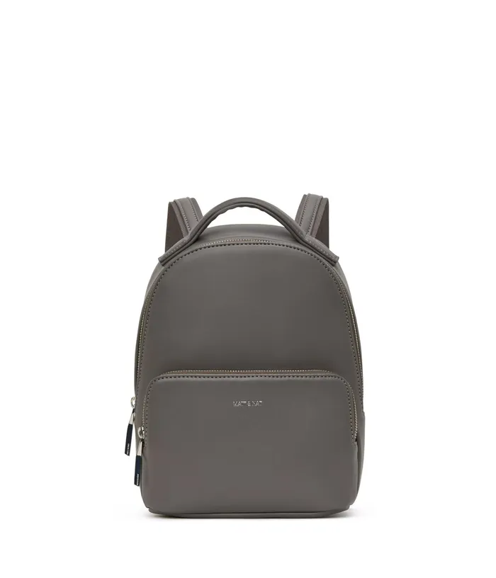 Women Carosm Small Vegan Backpack 8211 Loom Essence Matt and Nat Backpacks