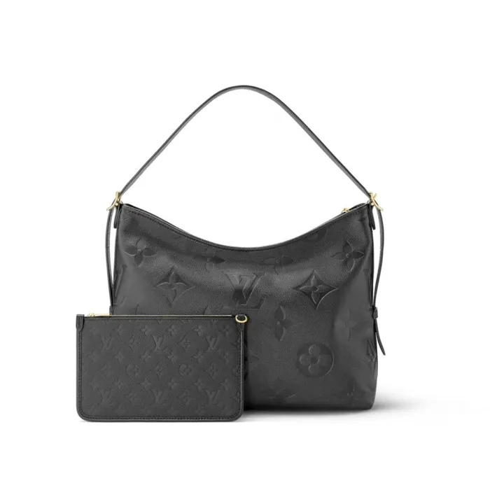 Women CarryAll Bag Louis Vuitton Louis Vuitton Black M46289 CarryAll MM 8211 Louis Vuitton Handbag Store