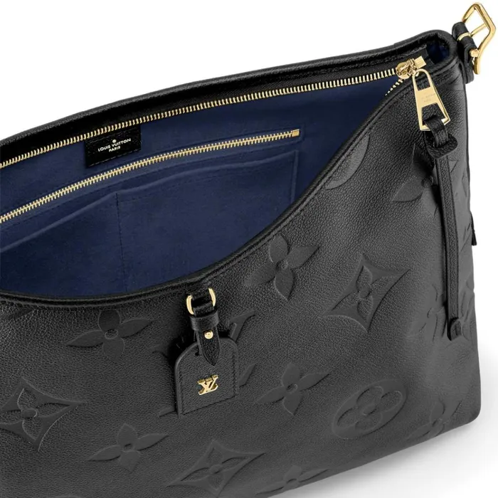 Women CarryAll Bag Louis Vuitton Louis Vuitton Black M46289 CarryAll MM 8211 Louis Vuitton Handbag Store