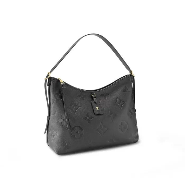 Women CarryAll Bag Louis Vuitton Louis Vuitton Black M46289 CarryAll MM 8211 Louis Vuitton Handbag Store