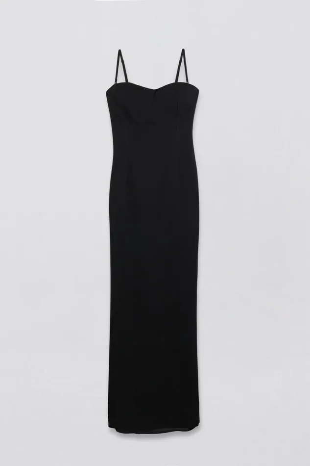Women Caspian Dress Black Jonathan Simkhai Dresses and Jumpsuits