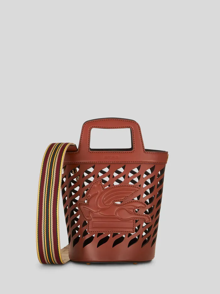 Women Coffa Bucket Bag Etro Coffa