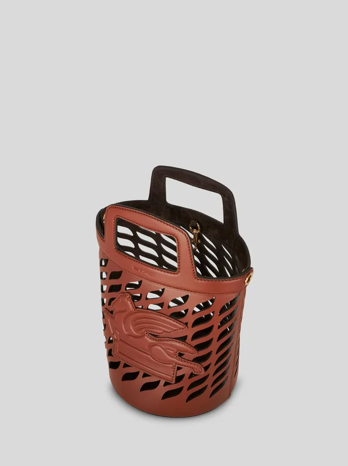 Women Coffa Bucket Bag Etro Coffa