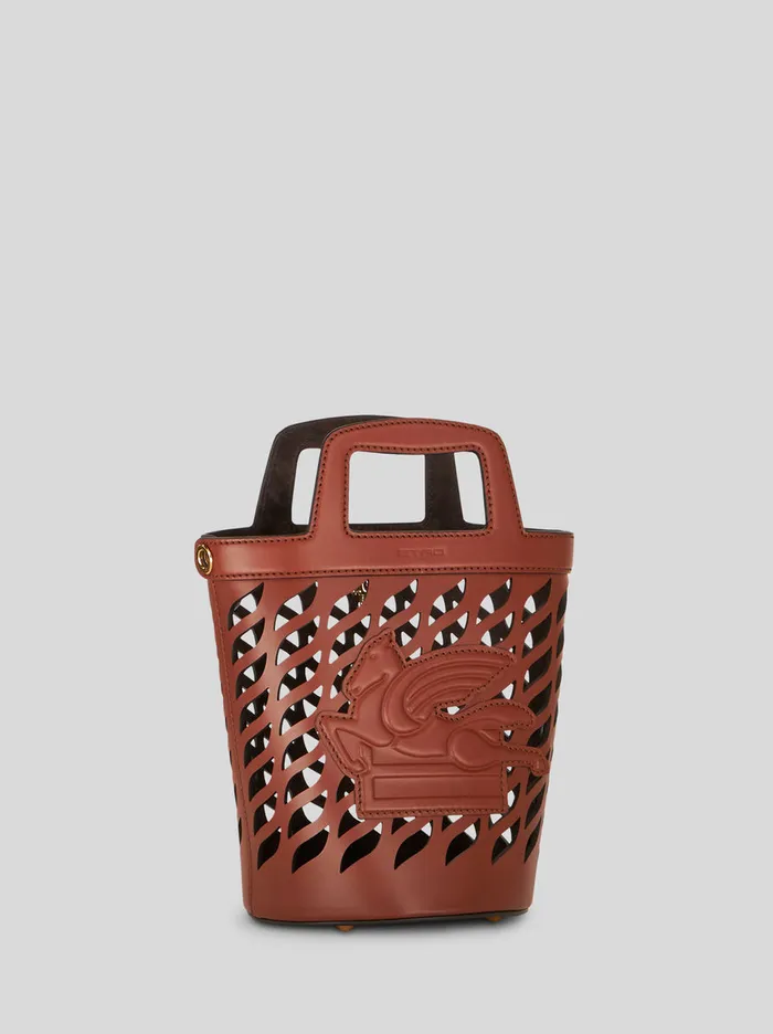 Women Coffa Bucket Bag Etro Coffa