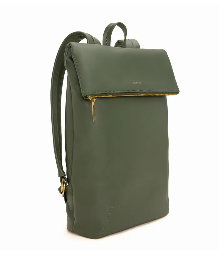 Women Colton Vegan Backpack 8211 Loom Stem Matt and Nat Backpacks