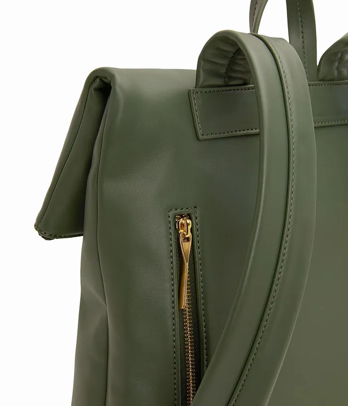 Women Colton Vegan Backpack 8211 Loom Stem Matt and Nat Backpacks