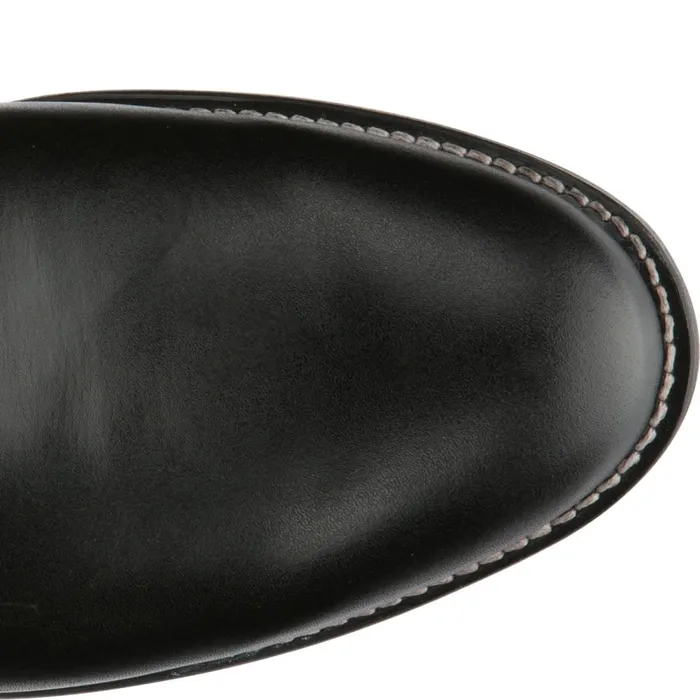 WOMEN Cora Black Justin Boots Western