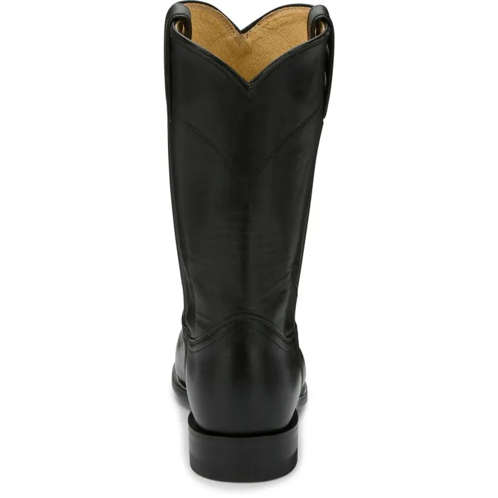 WOMEN Cora Black Justin Boots Western