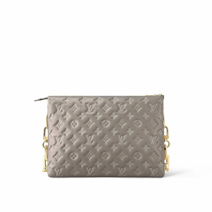 Women Coussin Bag Louis Vuitton Louis Vuitton M20771 Coussin MM Grey 8211 Louis Vuitton Handbag Store Women Coussin Bag Louis Vuitton Louis Vuitton M20771 Coussin MM Grey 8211 Louis Vuitton Handbag Store