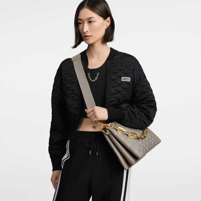 Women Coussin Bag Louis Vuitton Louis Vuitton M20771 Coussin MM Grey 8211 Louis Vuitton Handbag Store Women Coussin Bag Louis Vuitton Louis Vuitton M20771 Coussin MM Grey 8211 Louis Vuitton Handbag Store
