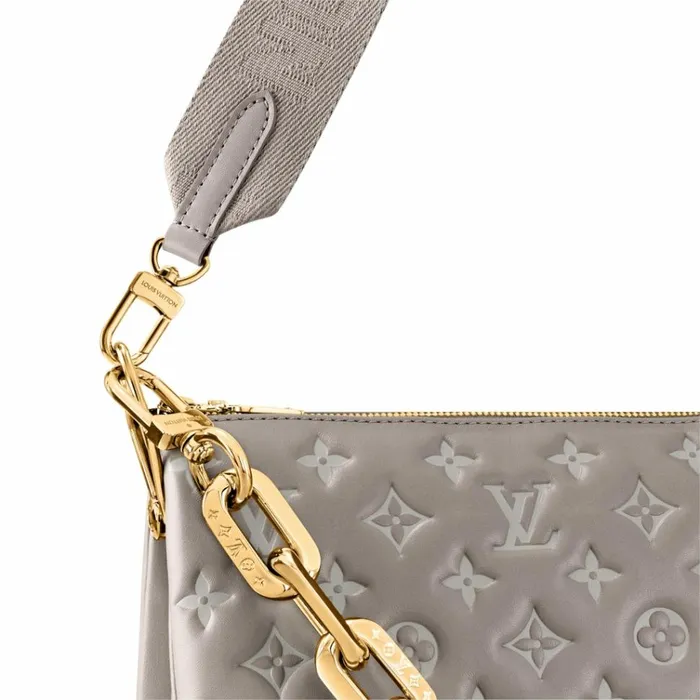 Women Coussin Bag Louis Vuitton Louis Vuitton M20771 Coussin MM Grey 8211 Louis Vuitton Handbag Store Women Coussin Bag Louis Vuitton Louis Vuitton M20771 Coussin MM Grey 8211 Louis Vuitton Handbag Store