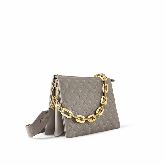 Women Coussin Bag Louis Vuitton Louis Vuitton M20771 Coussin MM Grey 8211 Louis Vuitton Handbag Store Women Coussin Bag Louis Vuitton Louis Vuitton M20771 Coussin MM Grey 8211 Louis Vuitton Handbag Store