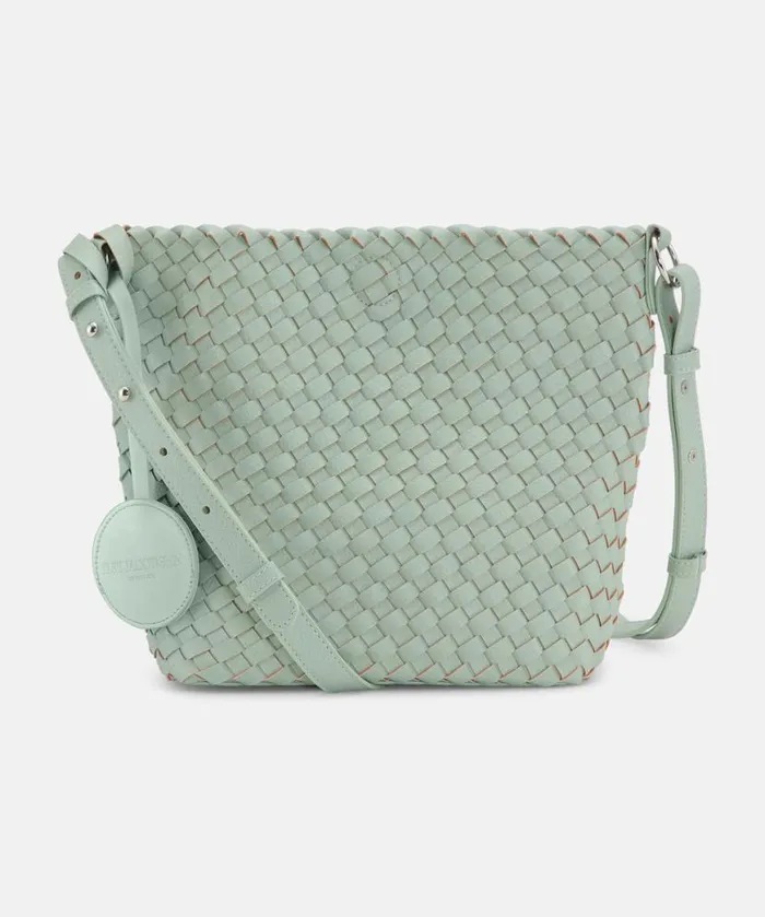 Women Crossbody Bags Ilse Jacobsen Crossbody Bag 8211 Bleached Silver Women Crossbody Bags Ilse Jacobsen Crossbody Bag 8211 Bleached Silver