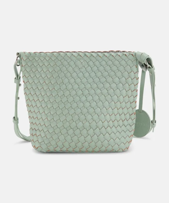 Women Crossbody Bags Ilse Jacobsen Crossbody Bag 8211 Bleached Silver Women Crossbody Bags Ilse Jacobsen Crossbody Bag 8211 Bleached Silver