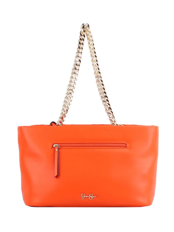 Women Crossbody Jessica Simpson Lexi Tote In Flame