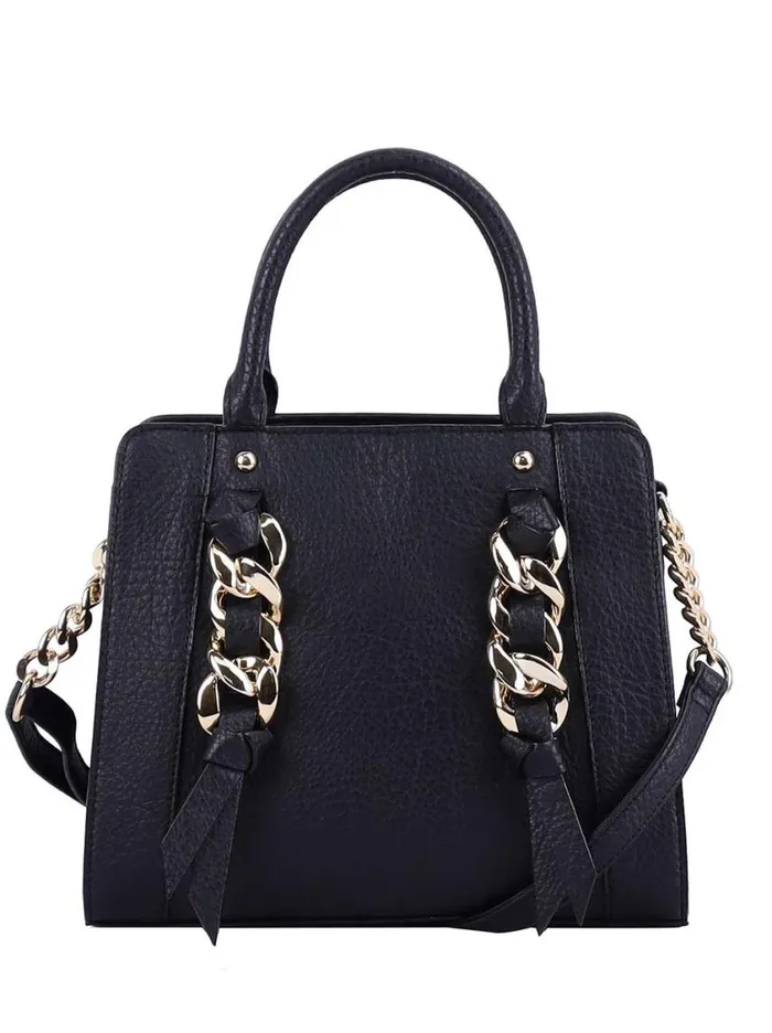 Women Crossbody Jessica Simpson Maison Satchel In Meteorite