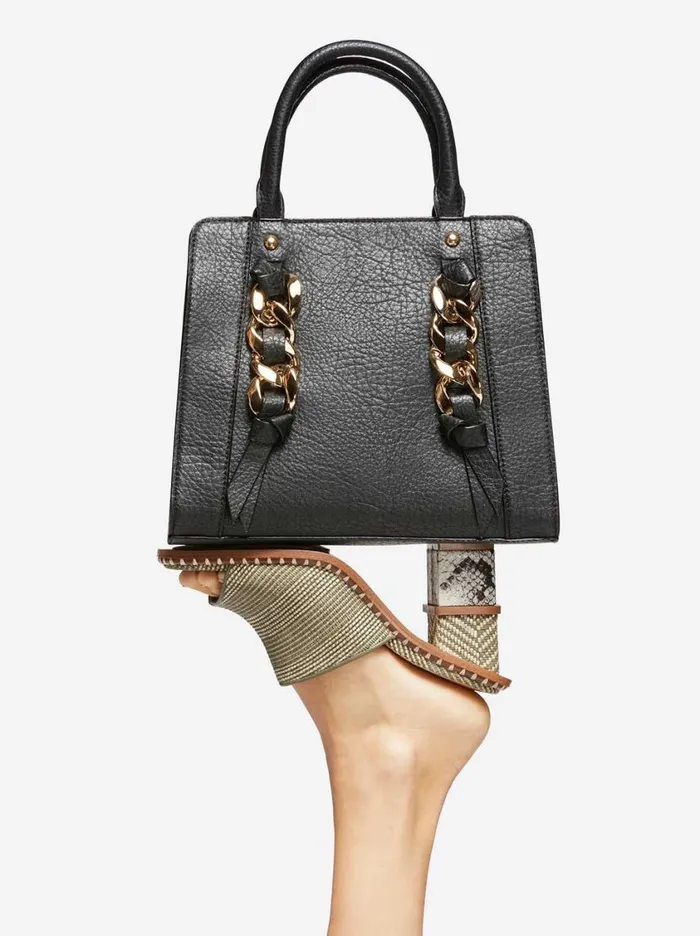 Women Crossbody Jessica Simpson Maison Satchel In Meteorite