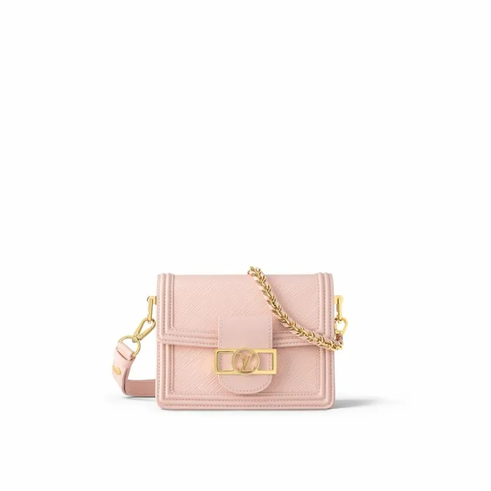 Women Dauphine Bag Louis Vuitton Louis Vuitton M23558 Mini Dauphine Rose Epi Leather 8211 Louis Vuitton Handbag Store Women Dauphine Bag Louis Vuitton Louis Vuitton M23558 Mini Dauphine Rose Epi Leather 8211 Louis Vuitton Handbag Store