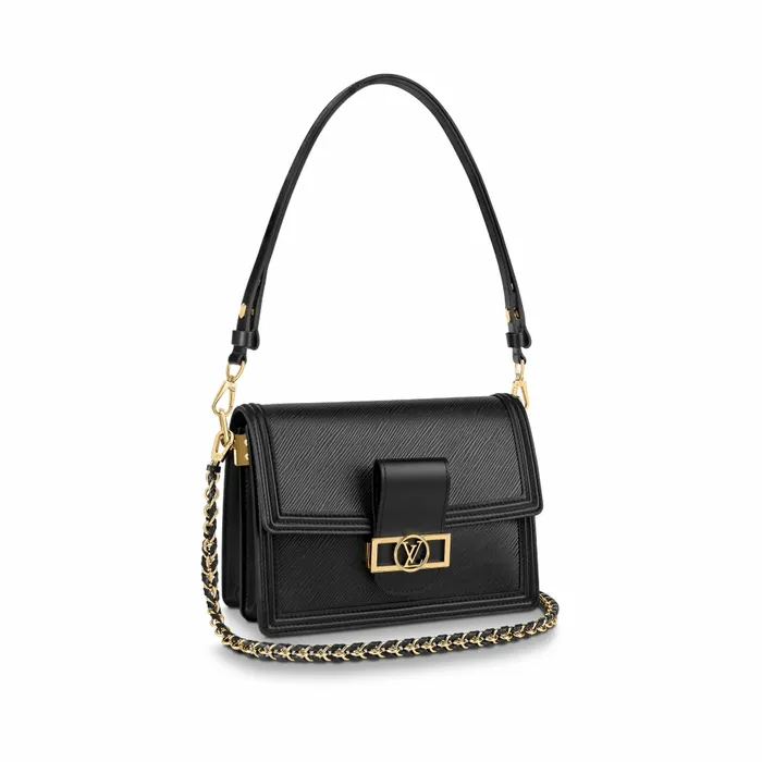 Women Dauphine Bag Louis Vuitton Louis Vuitton M56141 Dauphine MM 8211 Louis Vuitton Handbag Store