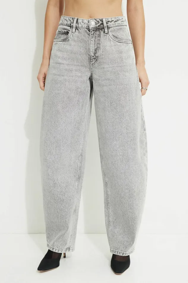 Women Dynamite Jeans and Denim June Horseshoe Jeans Black
