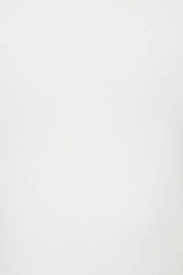 Women Dynamite Tops Romie Sculpt Boat Neck Bodysuit White