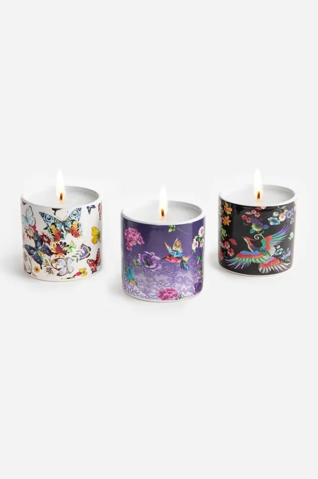 Women Fine Set Of 3 Votive Candles Multi Johnny Was Home Fragrance Women Fine Set Of 3 Votive Candles Multi Johnny Was Home Fragrance