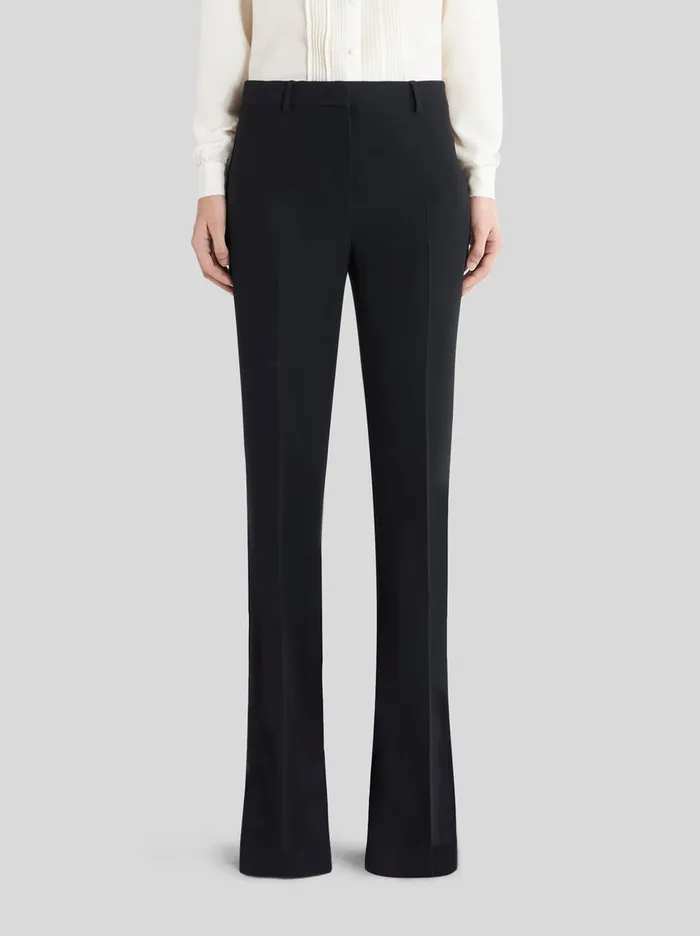 Women Flared Trousers Etro Trousers