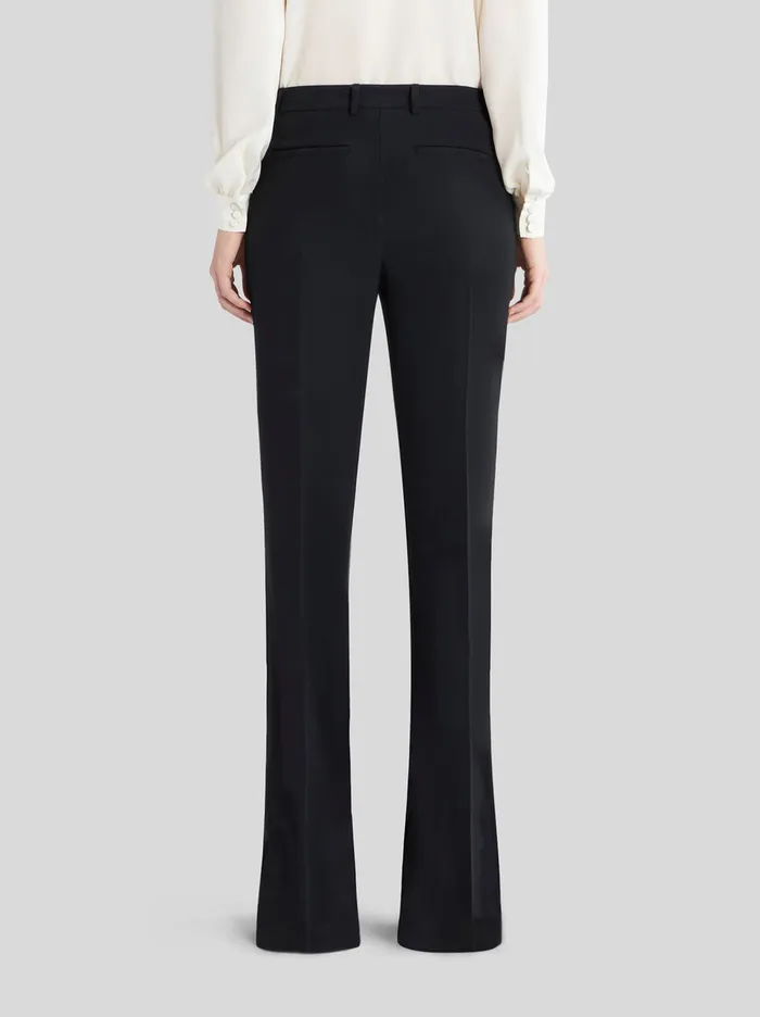Women Flared Trousers Etro Trousers