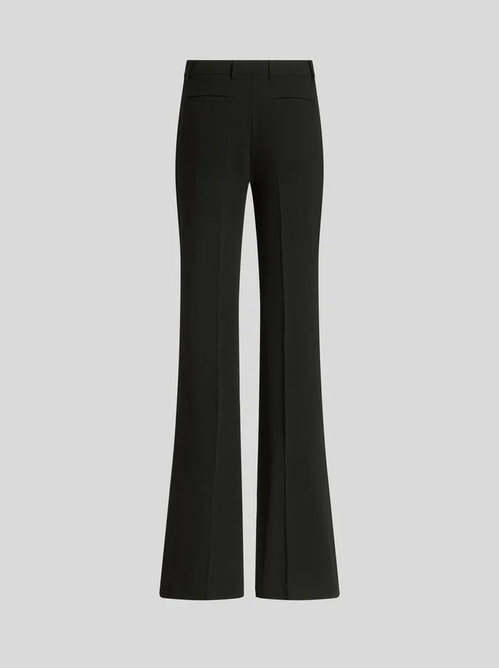 Women Flared Trousers Etro Trousers